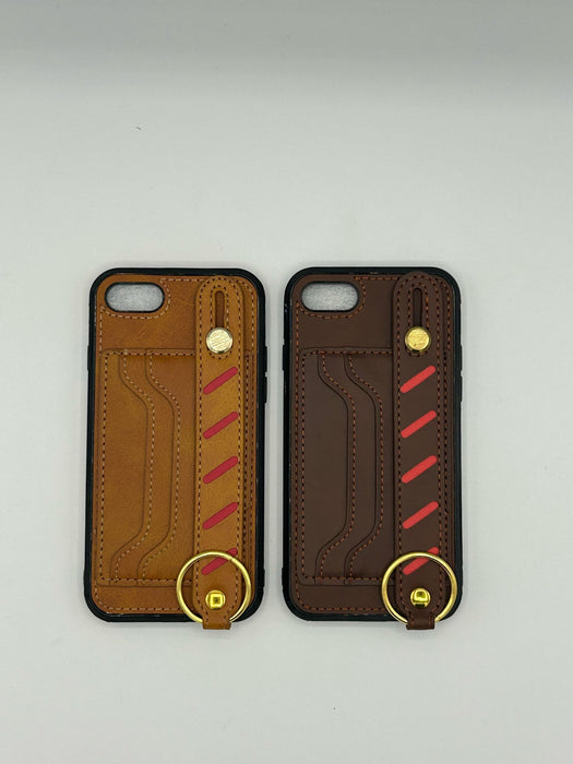 Leather case for iphone 7 / 8 / SE