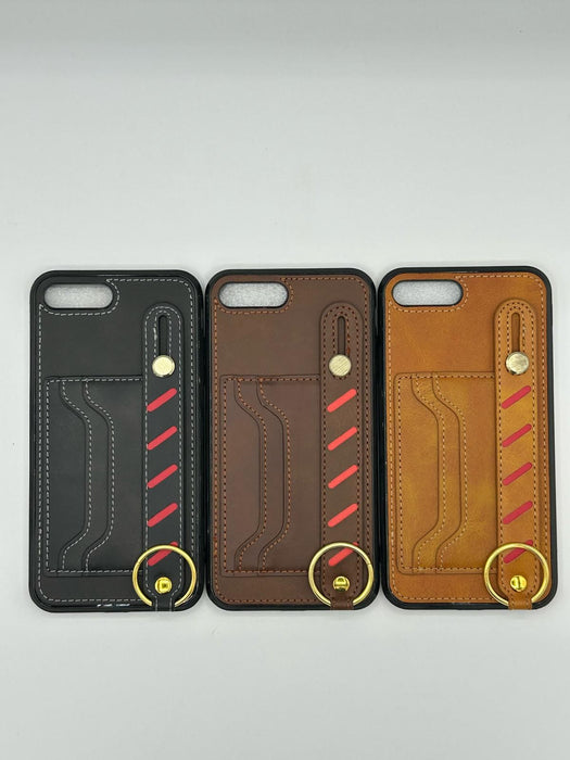Leather case for iphone 7 plus / 8 plus