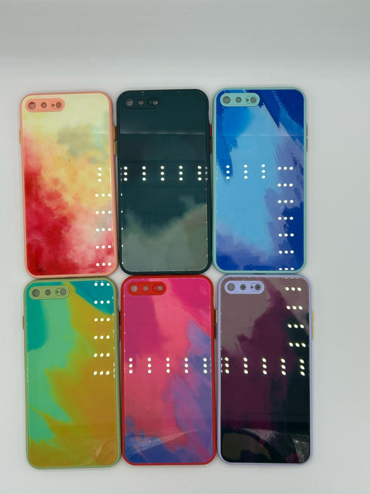Marble case for iphone 7 plus / 8 plus