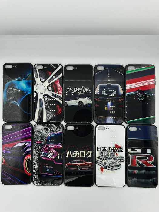 Car cases for iphone 7 plus / 8 plus