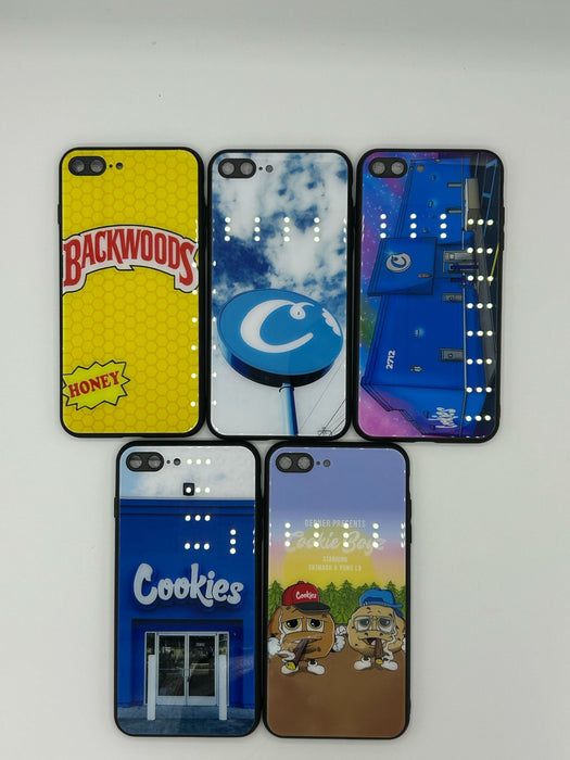 Cookies cases for iphone 7 plus/ 8 plus