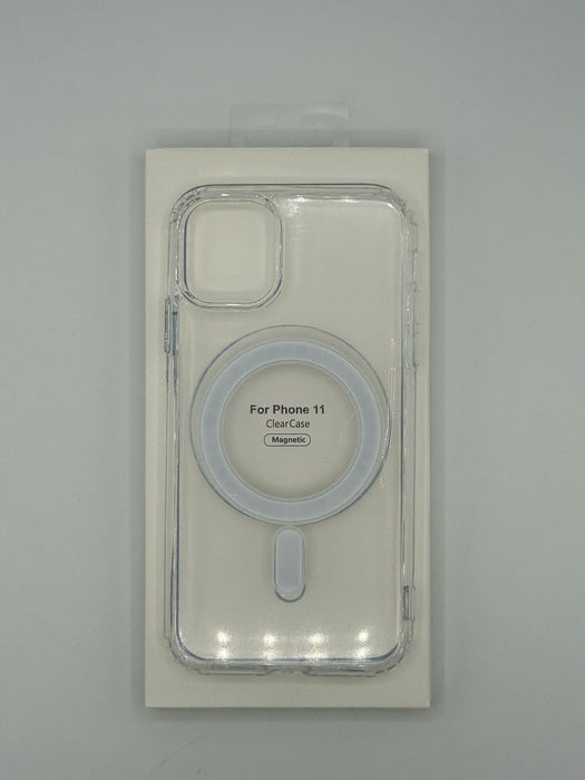 Clear MagSafe cases for iphone 11