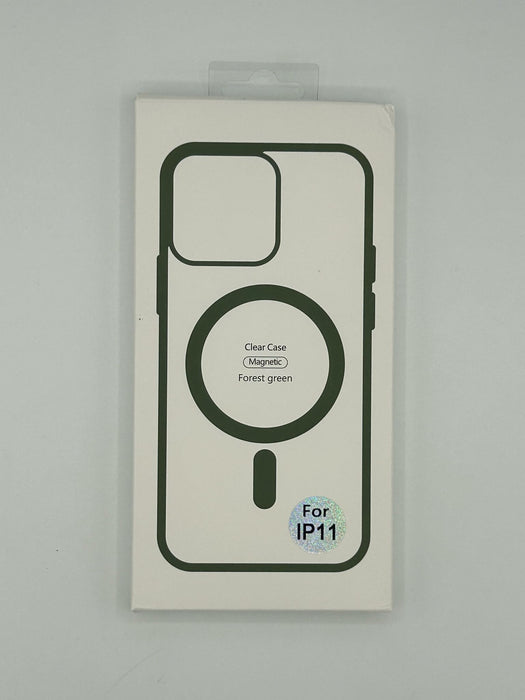 Colorful MagSafe cases for iphone 11