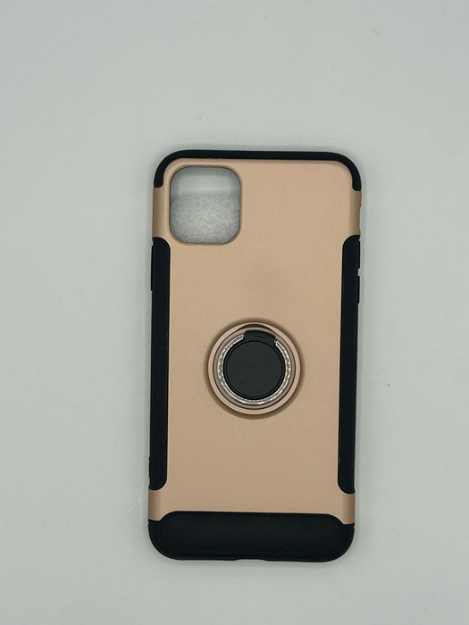 Basic case with ring for iphone 11 pro max