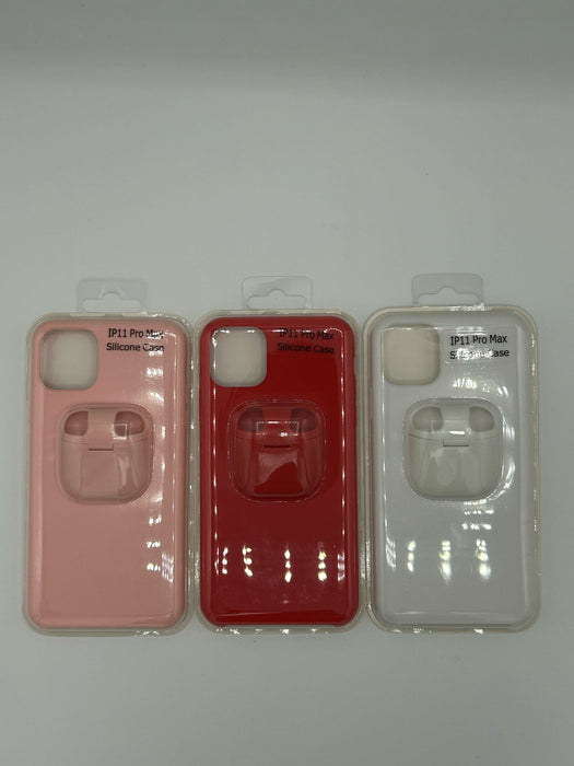 Cases with AirPods holder for iphone 11 pro max