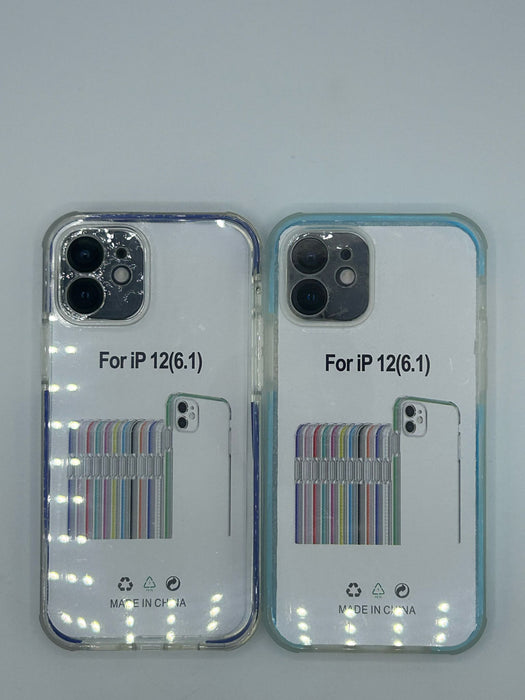 Clear cases for iphone 12