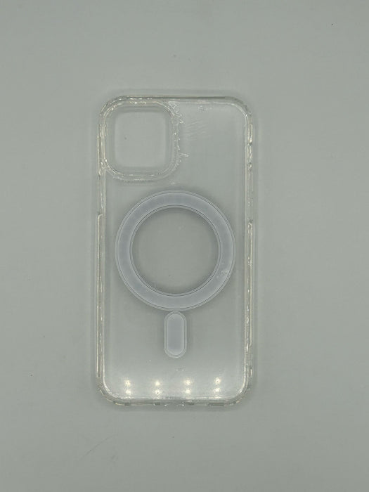 Clear MagSafe cases for iphone 12/12 pro