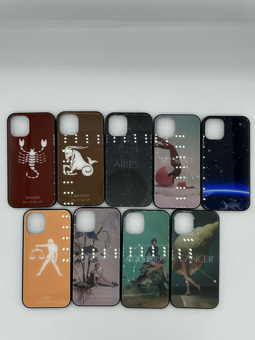 Zodiac sign cases for iphone 12 mini