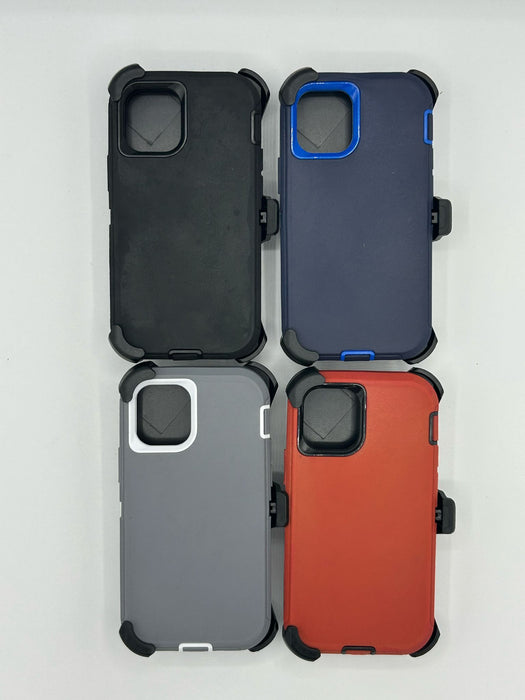 Heavy duty otter cases for iphone 12 mini