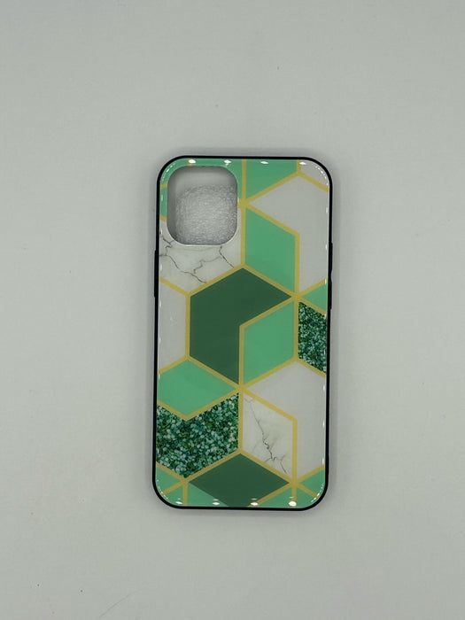 Marble case for iphone 12 mini
