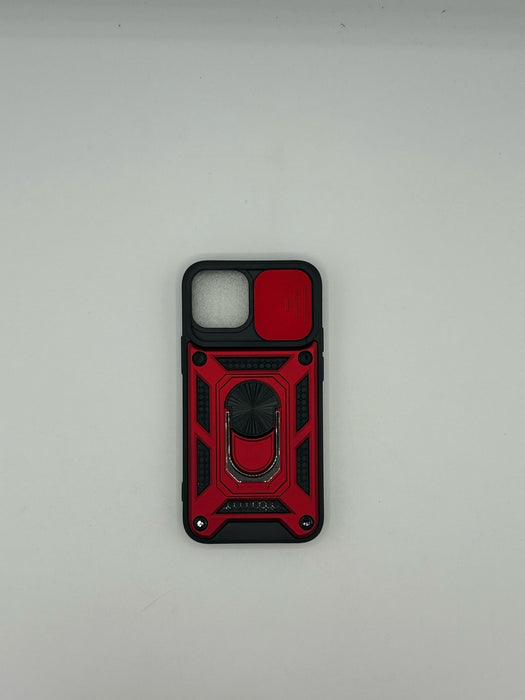 Basic cases with ring and magnet for iphone 13 mini