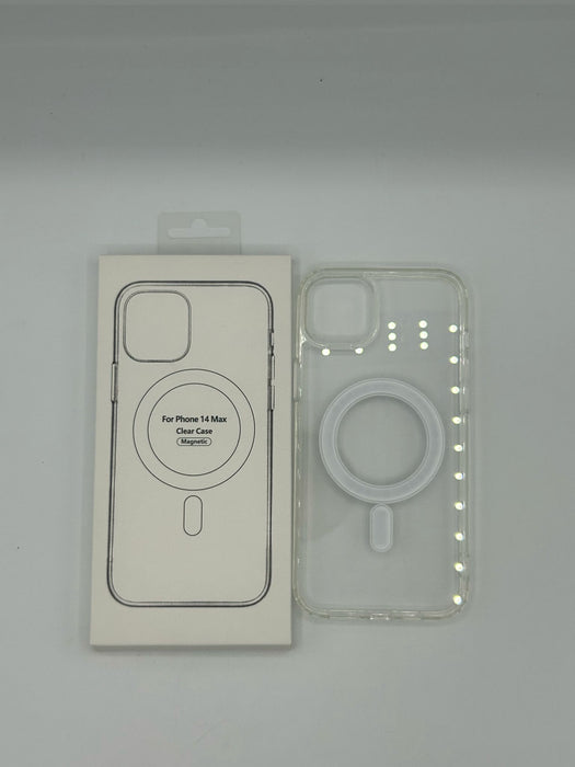 MagSafe clear case for iphone 14 plus