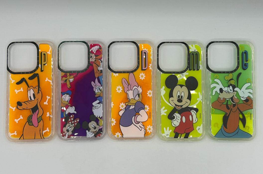 Disney cases for iphone 16 pro