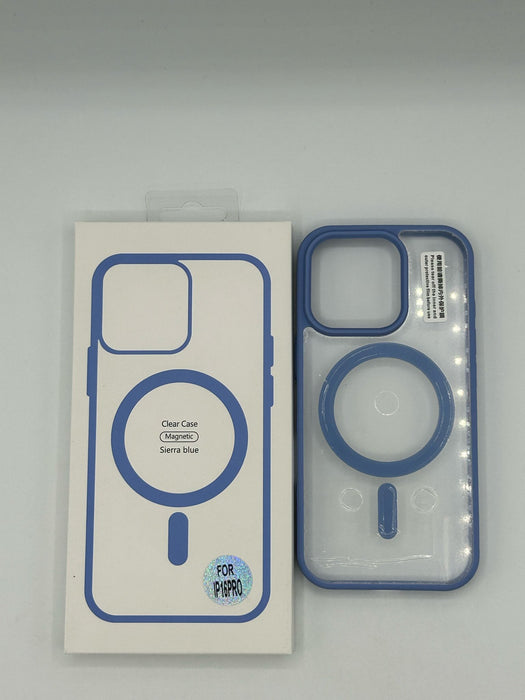 Colorful MagSafe cases for iphone 16 pro