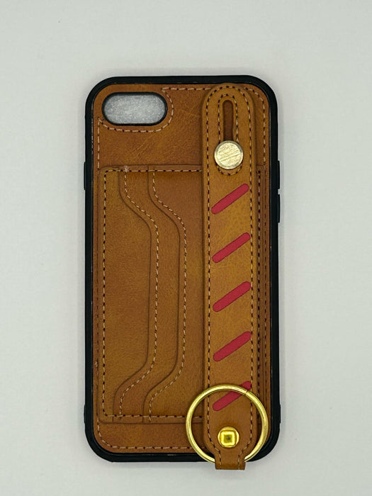 Leather case for iphone 7 / 8 / SE