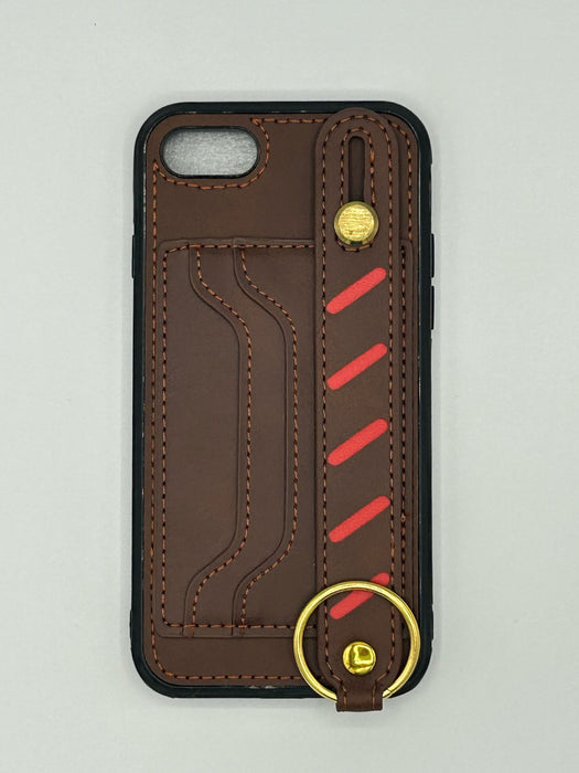 Leather case for iphone 7 / 8 / SE
