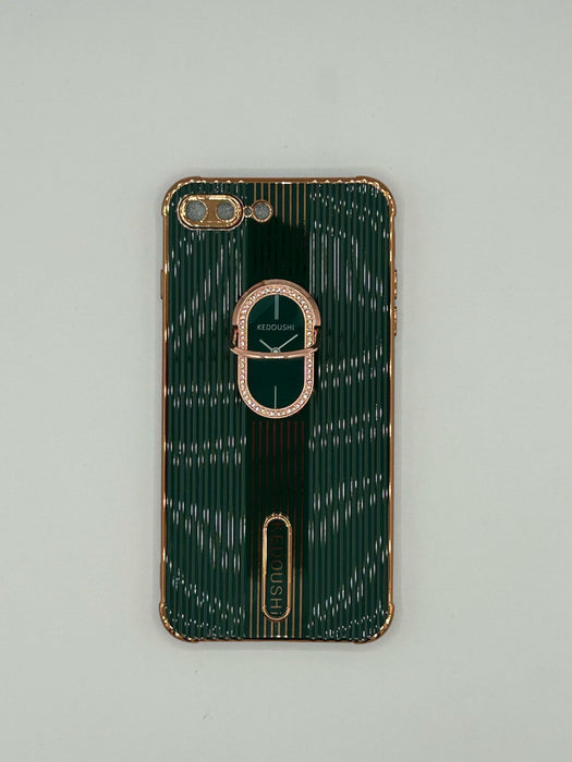 Luxury Grip Ring Case for iphone 7 plus / 8 plus