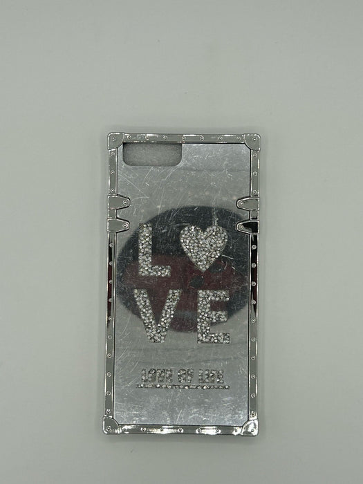 Luxury Square Love Case for 7 plus / 8 plus
