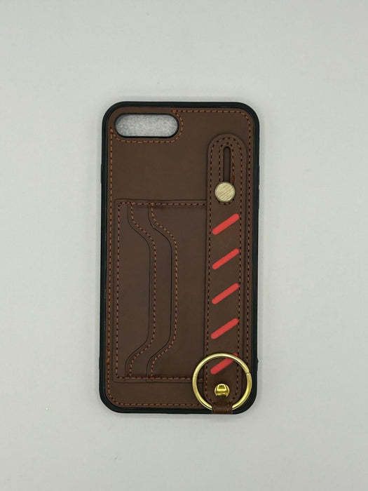 Leather case for iphone 7 plus / 8 plus