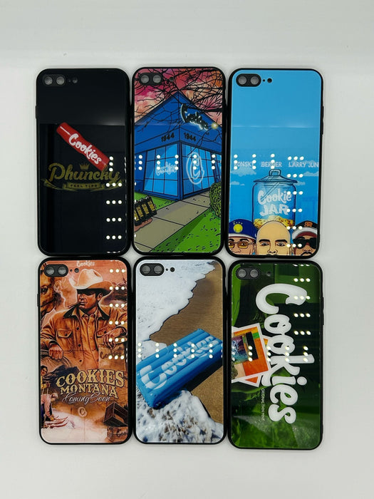 Cookies cases for iphone 7 plus/ 8 plus