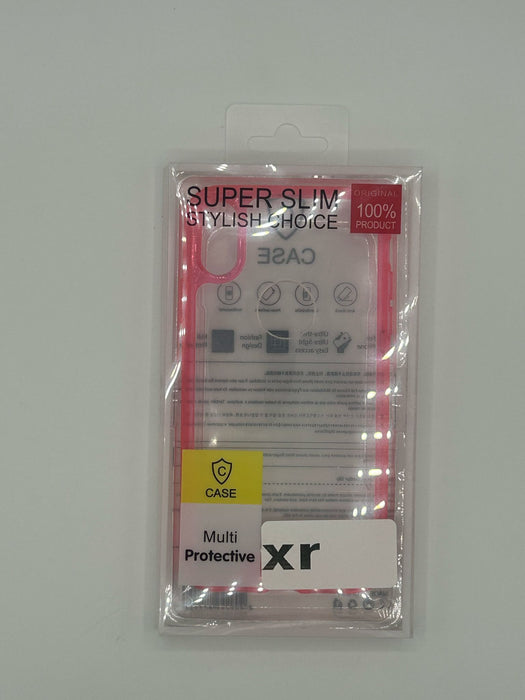 Basic cases for iphone XR