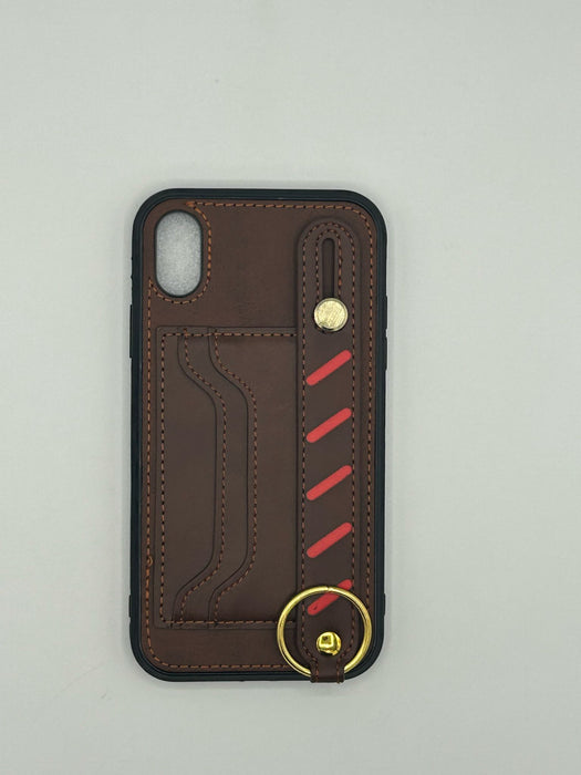 Leather cases for iphone XR