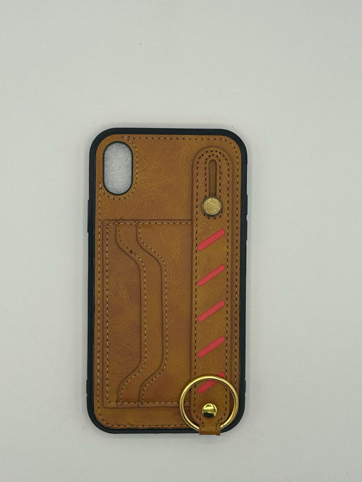 Leather cases for iphone XR