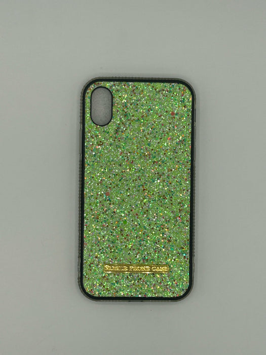 Glitter cases for iphone XR