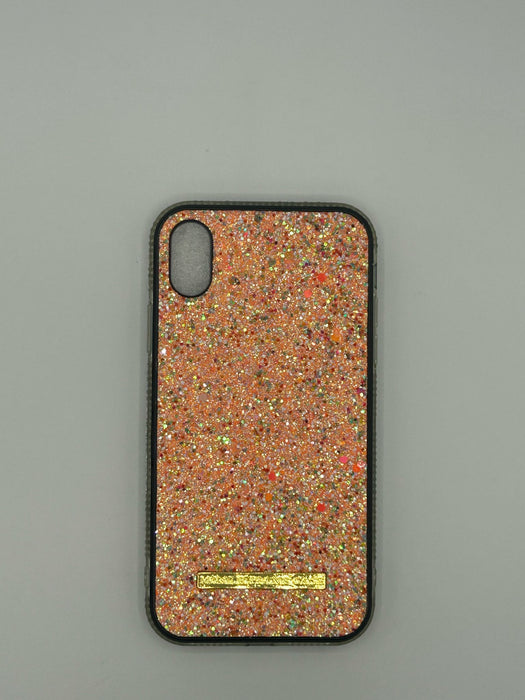 Glitter cases for iphone XR