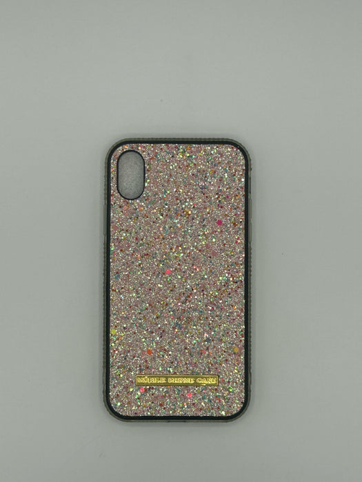 Glitter cases for iphone XR