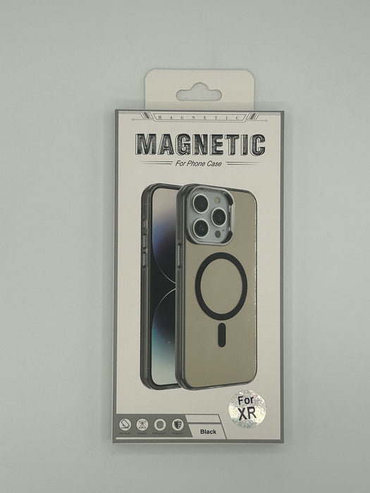 Colorful MagSafe metallic for iphone XR