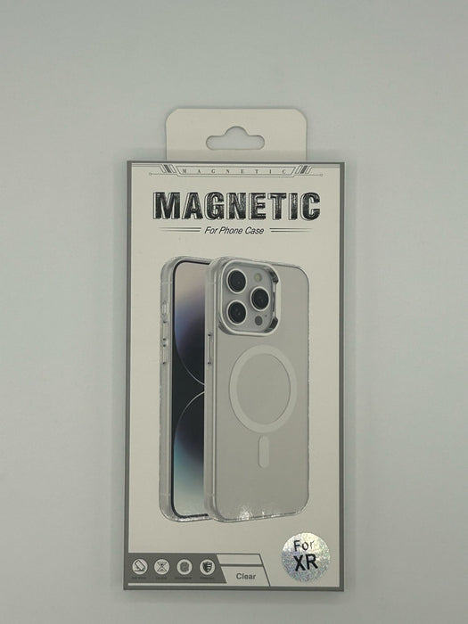 Colorful MagSafe metallic for iphone XR