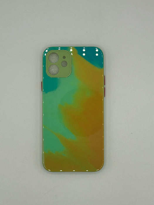 Marble cases for iphone 12