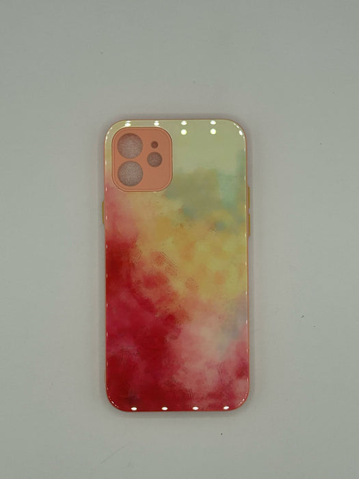 Marble cases for iphone 12