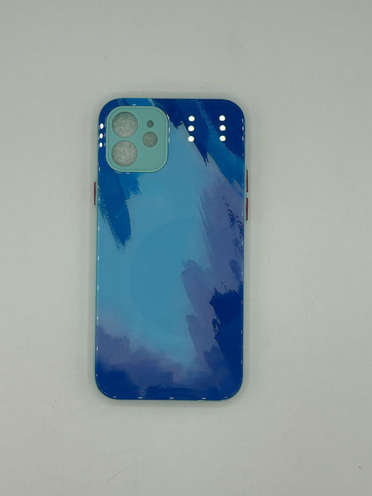Marble cases for iphone 12
