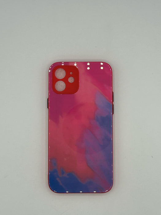 Marble cases for iphone 12