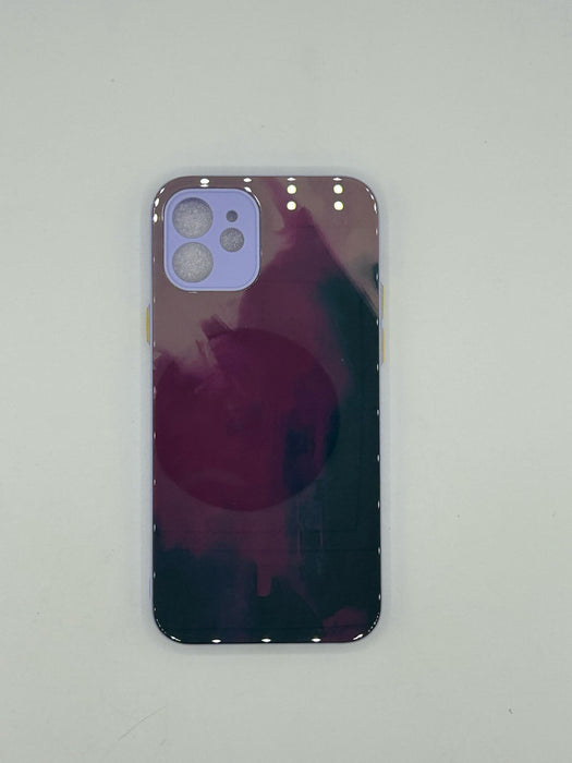 Marble cases for iphone 12