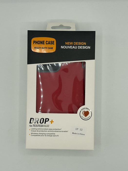 Heavy duty, author cases for iphone 12/12 pro