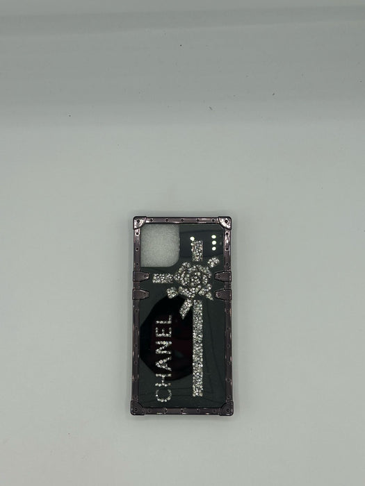 Chanel square cases for iphone 13 mini