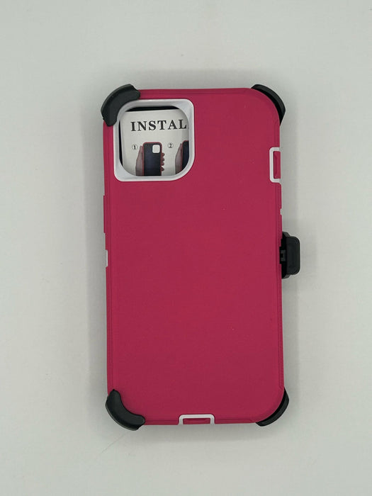 Heavy duty otter cases for iphone 13