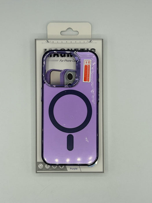 Colorful MagSafe cases for iphone 14