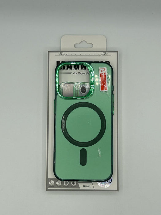 Colorful MagSafe cases for iphone 14