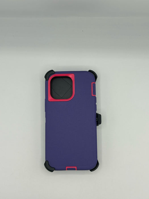 Heavy duty otter cases for iphone 14 pro max