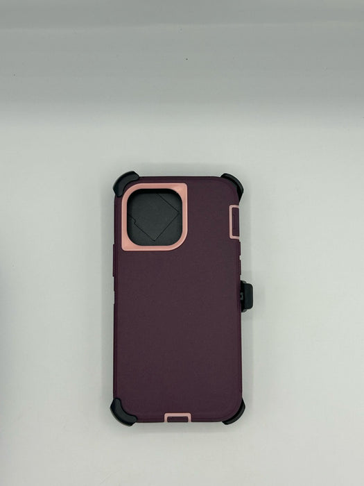 Heavy duty otter cases for iphone 14 pro max