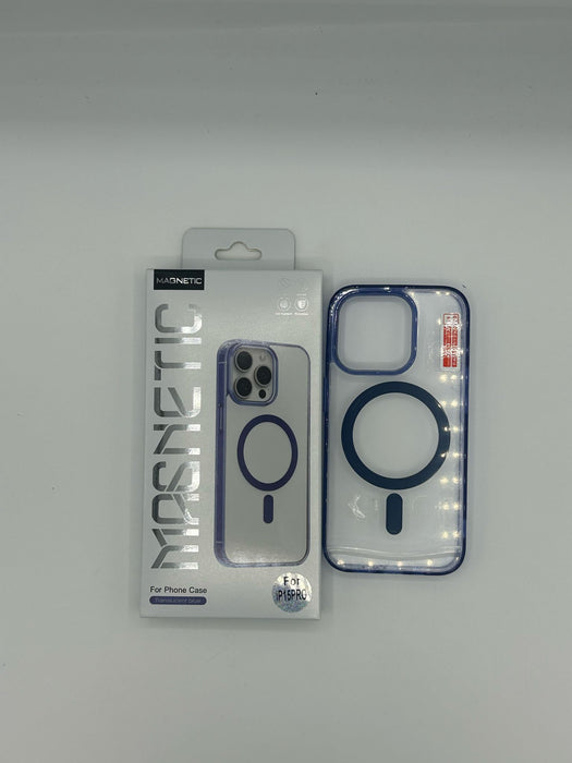 Colorful MagSafe cases for iphone 15 pro