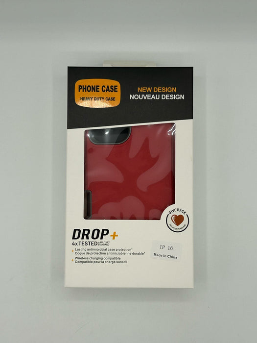 Heavy duty otter case for iphone 16