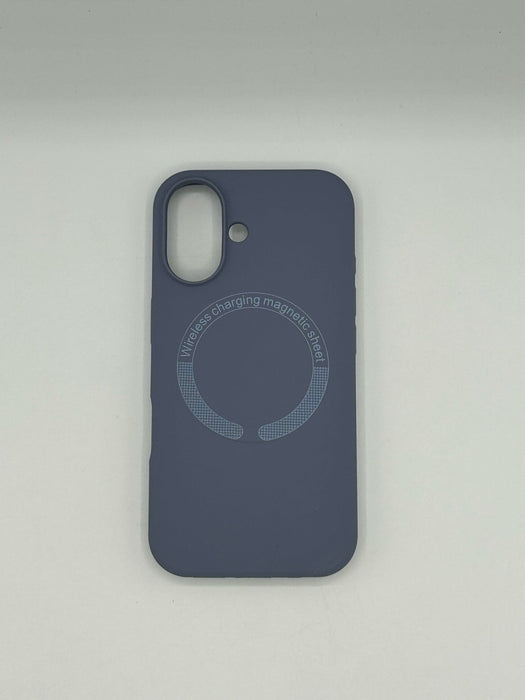 Silicon MagSafe cases for iphone 16