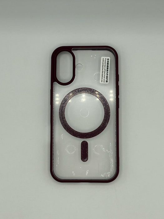 Colorful, MagSafe cases for iphone 16