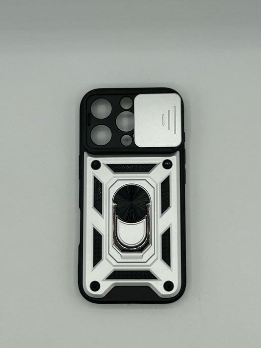 Basic cases with ring for iphone 16 pro