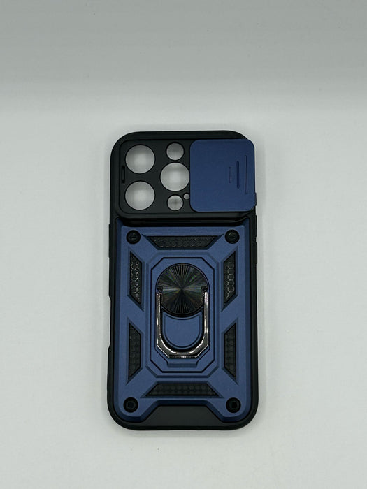 Basic cases with ring for iphone 16 pro